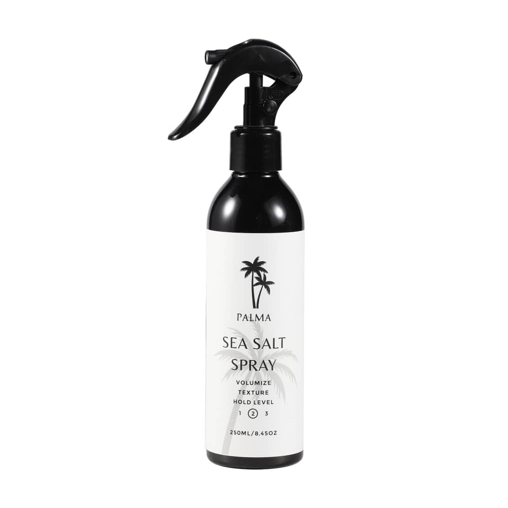 How to Use Sea Salt Spray for Textured Beach Waves (Without the Crunch)